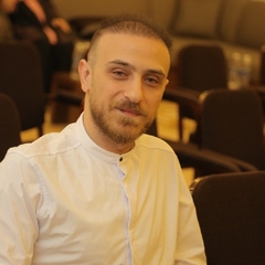 Rustom El Asmi , Assistant Restaurant Manager