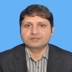 haroon Nazir, Sales Manager