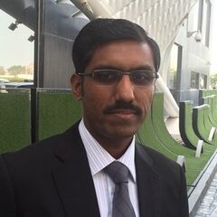 ANOOP MANI, Finance Manager