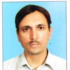 Syed Kashif hussain, Senior Procurement Executive 