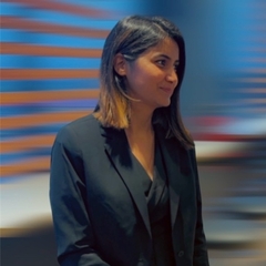 Shilpa Rawat,  Operation manager 
