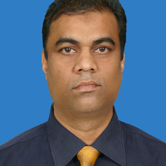 Shams Ahmad, Senior Oracle Developer
