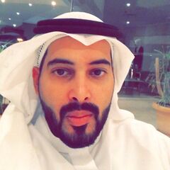 abdullah Alotaibi, Administration & Community Services Manager. HR dept 