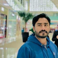 Noman Haider, Distribution Manager