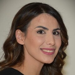 Hala Najjad, CS Quality Control Auditor