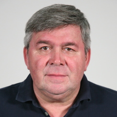 Vladimir Perekotiy, Technical Manager