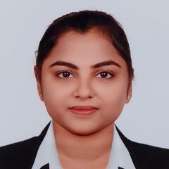 Nikhila Pp, HR Executive