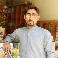 Rashid abrar, Content Writer