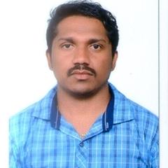 Raja Suresh , ETO/Sr.Electrical technician 