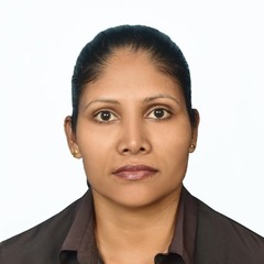 Maheshika Fernando