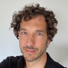 Jorge Martínez Ruiz, Founder And CEO