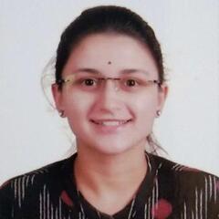 Vaishnavi Dayama