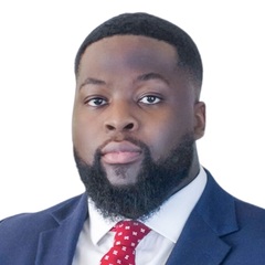Henderson Richard-Tella, VP, Data Management Lead