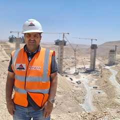 عمرو عثمان, Site Project Manager