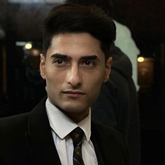 Amir Hossein Sadeghi Mashak