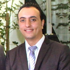 Mahmoud shaker, FrontEnd Team leader