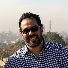 Adnan Elkamash, Founder and Project Manager