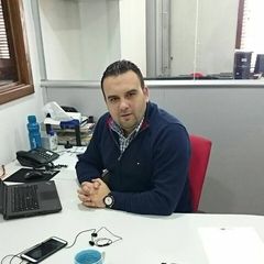 khalid samhouri, Infra structure manager
