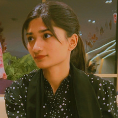 Arisha Fatima