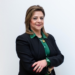 sherine farid, Country head of real estate construction management