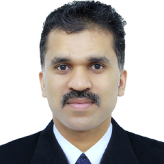 Aboobacker Sidhiq Parappurath, Accountant