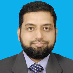 Ayaz ur Rahman Khan, System Administrator
