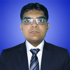 Akhtar Rizwan, Accountant