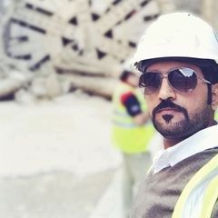 عماد الناصر, Senior Civil Construction Engineer