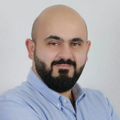 Mohammad Firas Malek, Marketing Manager
