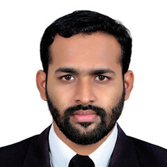 MUHAMMAD SHAFEEK PALARA, Senior accountant & internal auditor