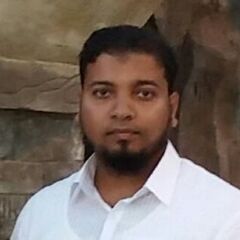 Mohammed Nazim Uddin, Civil Infrastructure Engineer