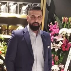 رشيد محمود محمد صوفان, مدير مبيعات وتسويق