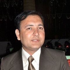 Najmi Raza Khan, Zonal Manager
