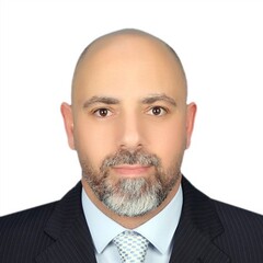 Yousef Abu alragheb, HR - Help desk Specialist (Project Coordinator)