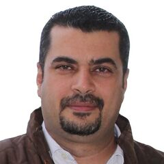 Bassam Rashaideh, IT Manager