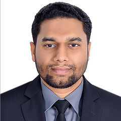 Ghiaz Mohideen, Project Sales Manager