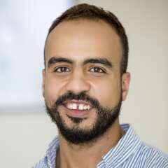 Hisham  Raafat Abdullah, Production Manager