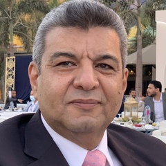 Hossam Gomoah, General Manager