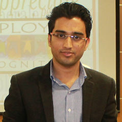 Muhammad Zeeshan, Mobile Application Developer