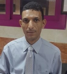 محمد عوض احمد محمد زايد, نائب مدير المشتريات