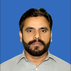 Mukhtiar  Hussain, Project Planning Engineer
