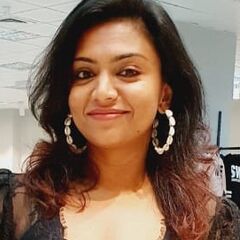 Gowri Prasad, Business Manager – Learning and Development