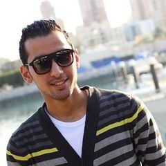Ahmed El-sayed, Sales Associate