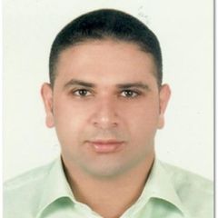 محمد أبو حسين, Site Engineer