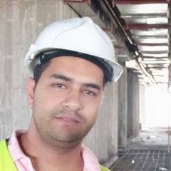 محمد حسنين, Technical Office Team Leader