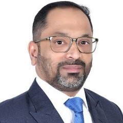 Moazzam Dadan, Project Accounting Manager - Saudi & Bahrain