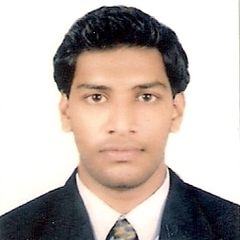 Arif Kattakayam, SENIOR QA/QC ENGINEER