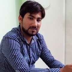 Kumail Raza, Team Lead Product Development