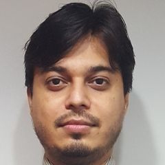 Syed Sameer Muzaffar, Assistant Manager IT