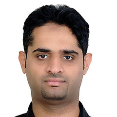 Adel Alkatheri, Systems and Security Administrator